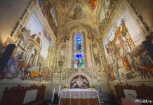 Базіліка Санта Марыя Навэла ў Фларэнцыі Базіліка Санта Марыя Навэла ў Фларэнцыі