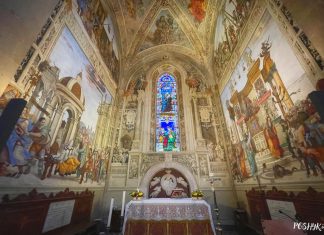 Базіліка Санта Марыя Навэла ў Фларэнцыі Базіліка Санта Марыя Навэла ў Фларэнцыі