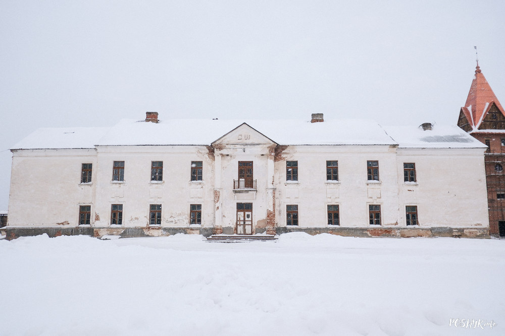 Цікавосткі Беларусі Любча