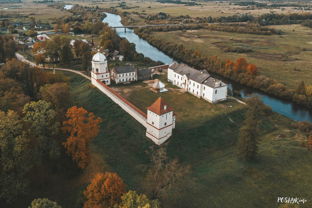 Любча, Беларусь