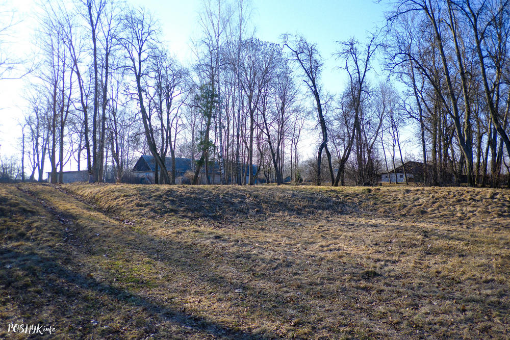 Парк Радзівілаў Анопаль Парк Радзівілаў Анопаль