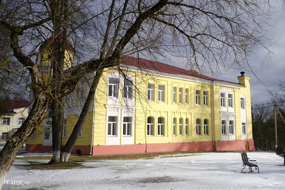 Цікавосткі Беларусі: сядзіба Свяцкіх у Крупках