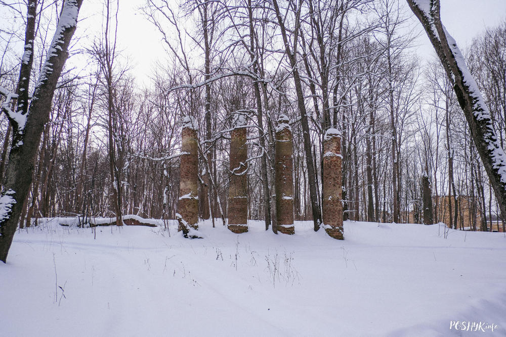Сітцы сядзіба Бжастоўскіх