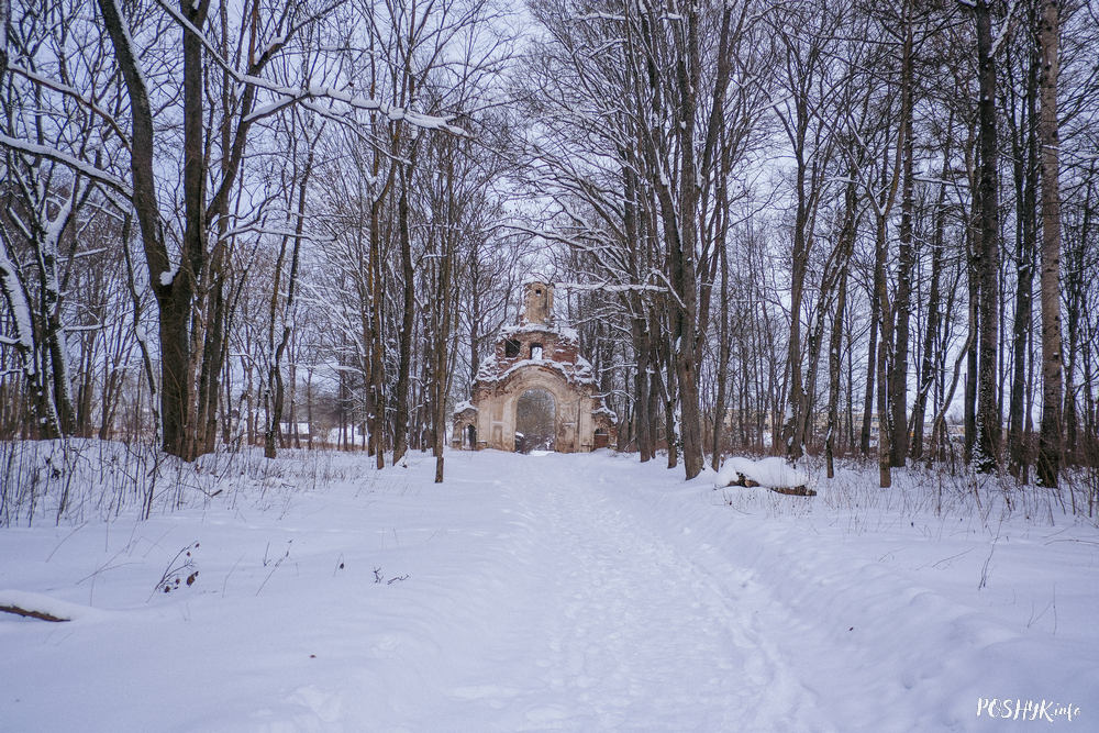 Сітцы сядзіба Дамэйкаў