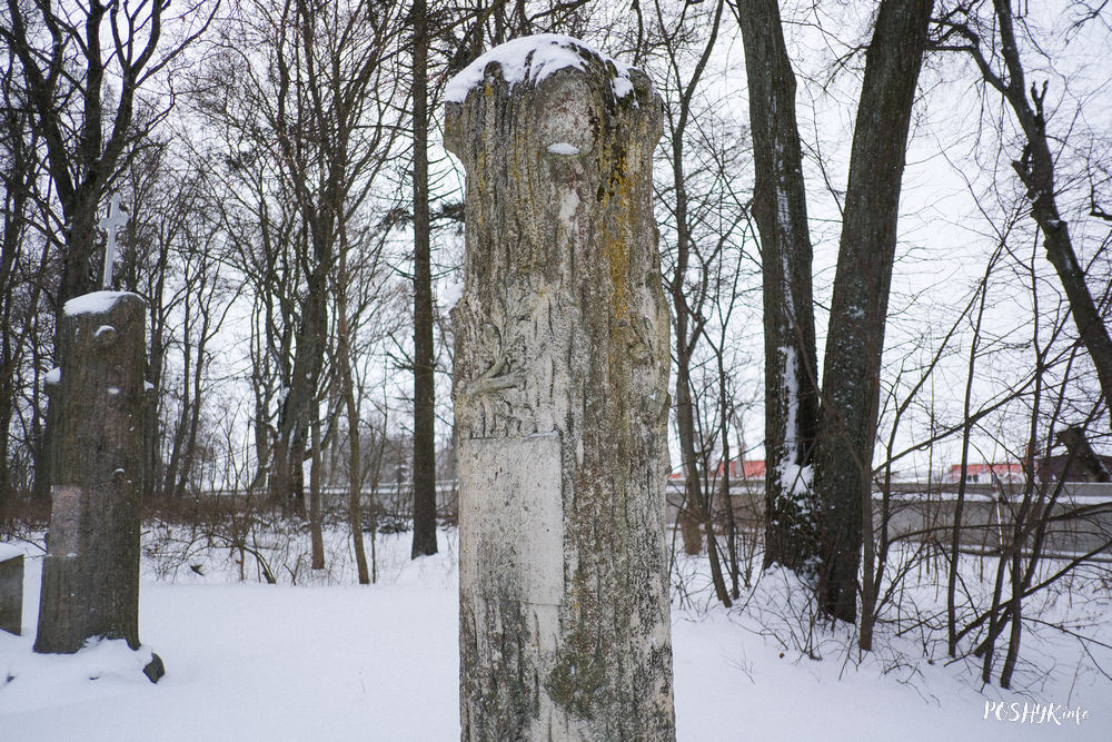 Войнава старыя могілкі
