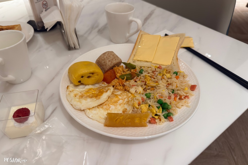 Завтрак Urumqi Tianyuan Jinyi Hotel