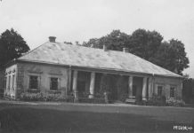 Былая сядзіба Бжазоўскіх-Яленскіх у вёсцы Янавічы Цікавосткі Беларусі: былая сядзіба у вёсцы Янавічы