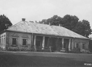 Былая сядзіба Бжазоўскіх-Яленскіх у вёсцы Янавічы Цікавосткі Беларусі: былая сядзіба у вёсцы Янавічы