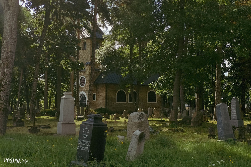 Капліца Святой Барбары ў Лідзе