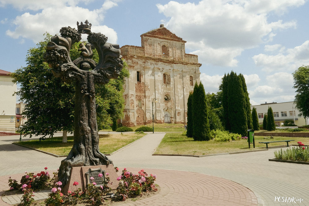 Вялікая Береставіца