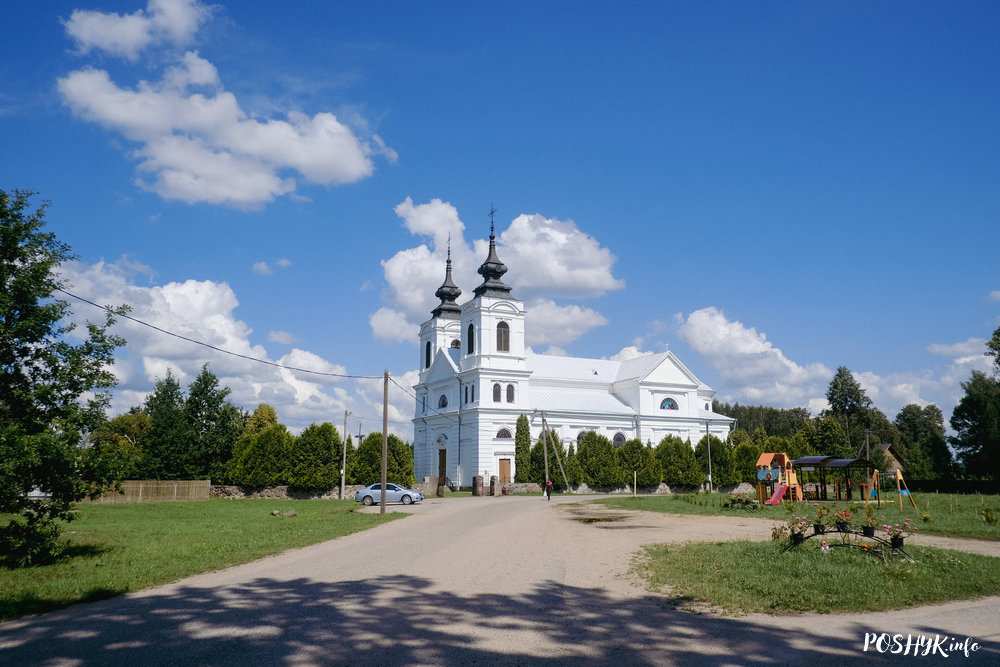 Беняконі - што паглядзець?