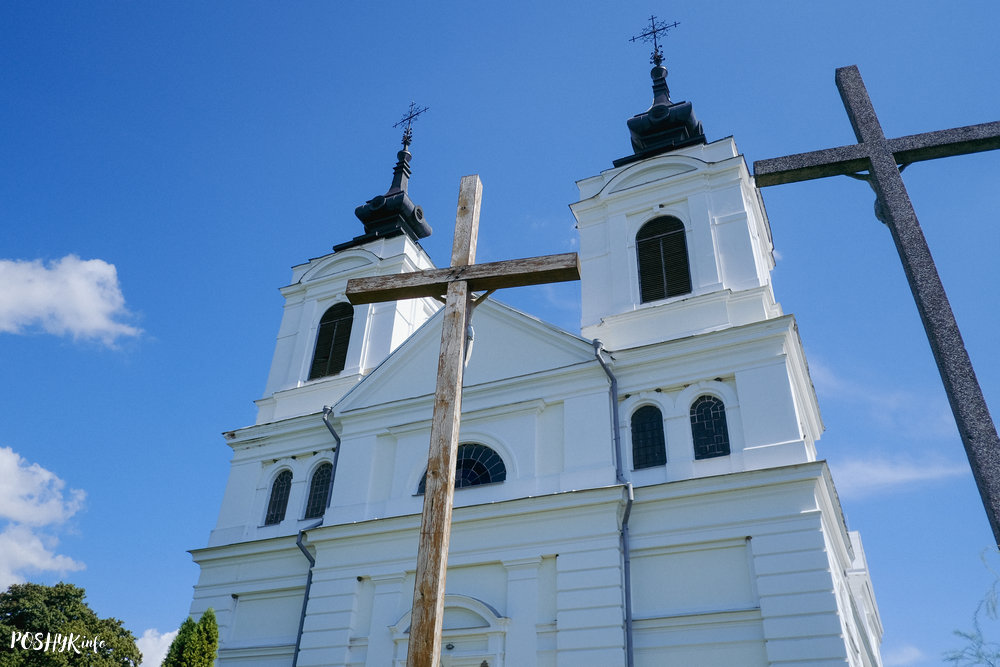 Цікавосткі Беларусі - Беняконі