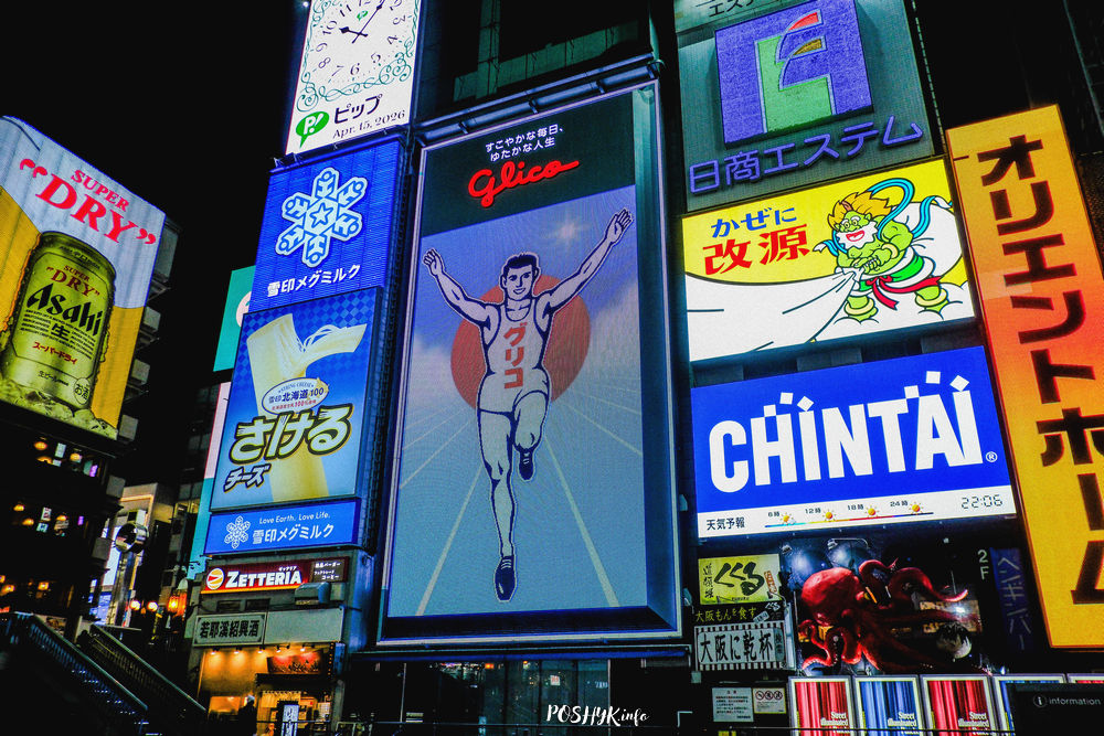 Glico Man