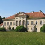 Курган і былая сядзіба Вайніловічаў у Савічах Курган і былая сядзіба Вайніловічаў у Савічах