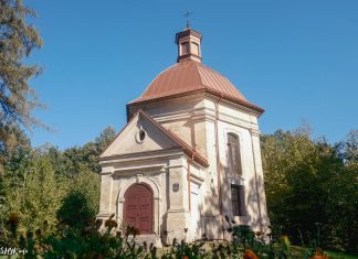 Дубае: былы маёнтак Кужанецкіх, капліца, парк і царква Дубае: былы маёнтак Кужанецкіх, капліца, парк і царква
