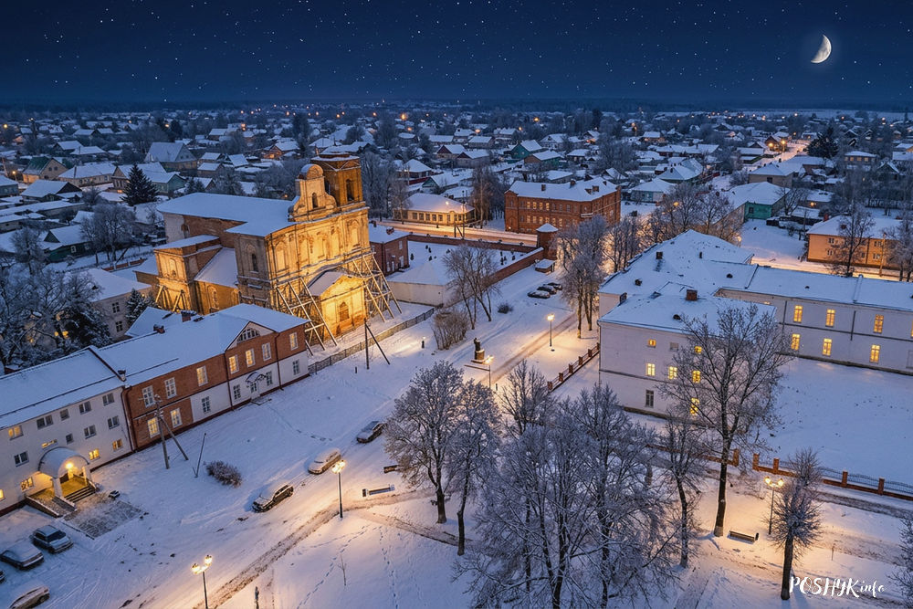 Амсціслаў касцёл