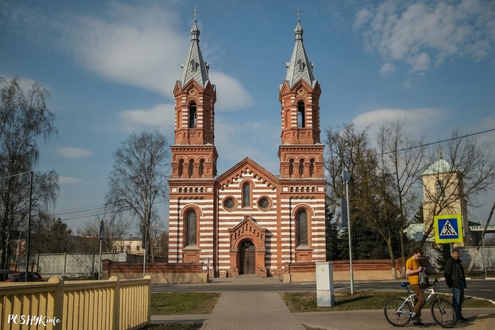 Касцёл Віцебск Касцёл Віцебск