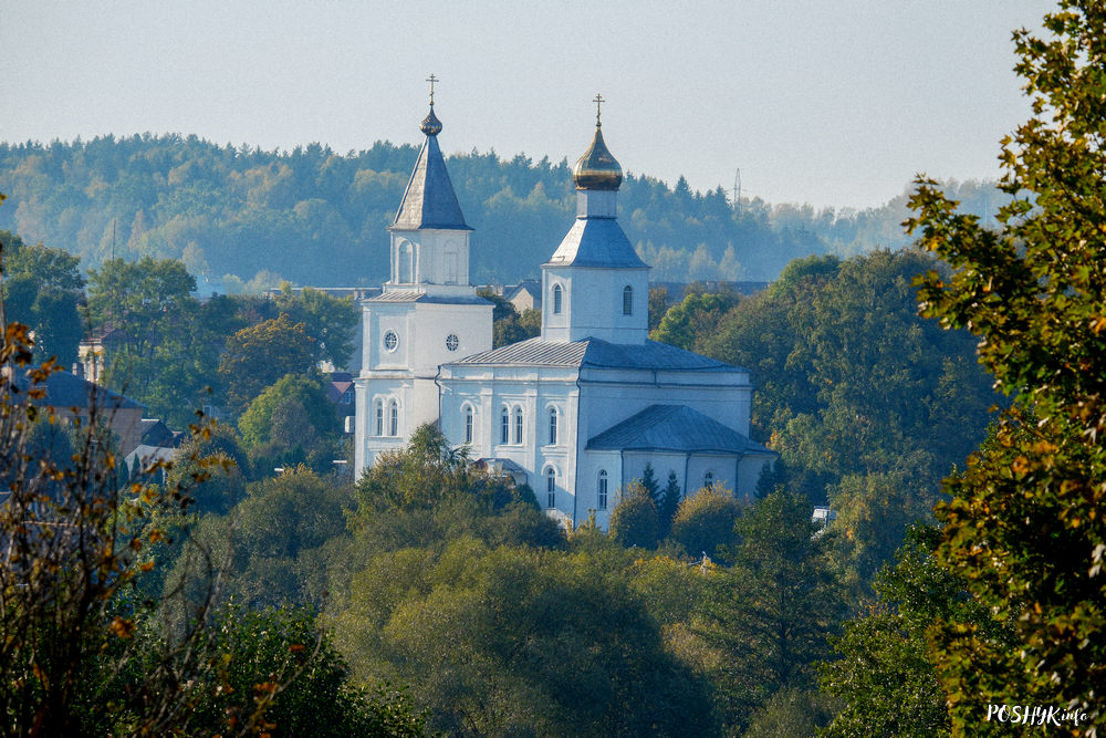 Лагойск царква