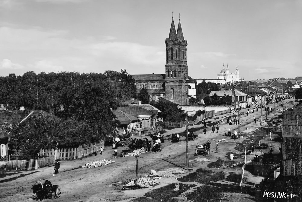 Падвіцебскі касцёл