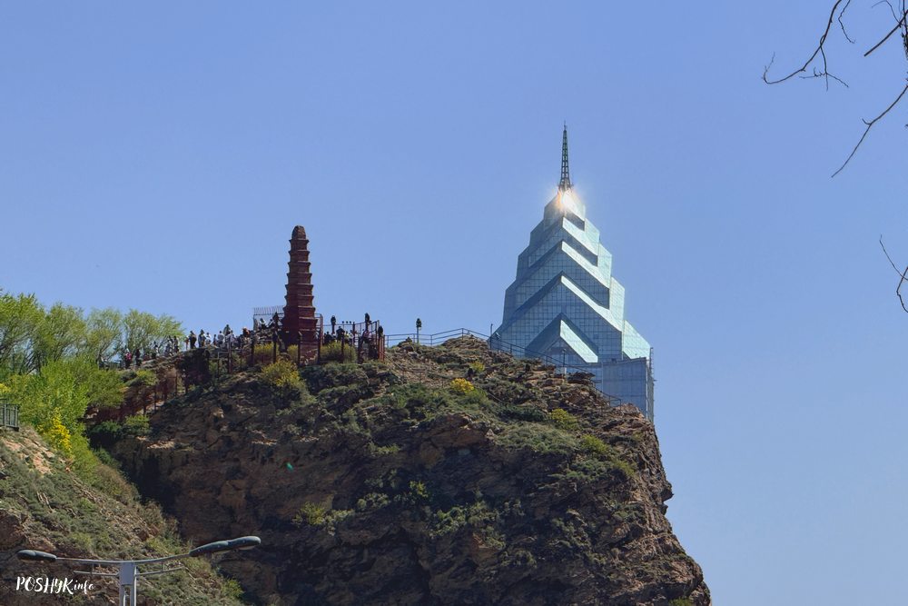 Xinglong Pagoda Што паглядзець ва Урумчы