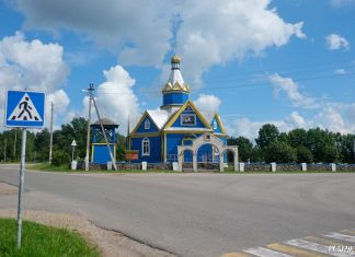 Тумілавічы царква