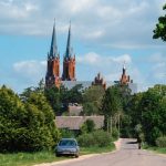 Шыкоўны касцёл у Відзах Касцёл Відзы