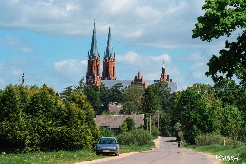 Касцёл Відзы