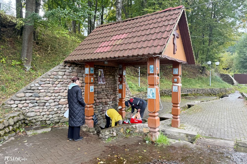 Крыніца Лагойск