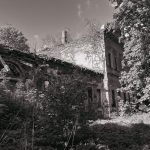 Рэшткі сядзібы Нітаслаўскіх у Бігосава (Вопытная) Руіны сядзібы Вопытная
