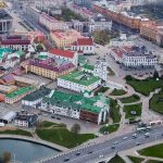 Верхний город в Минске: гид по центру столицы