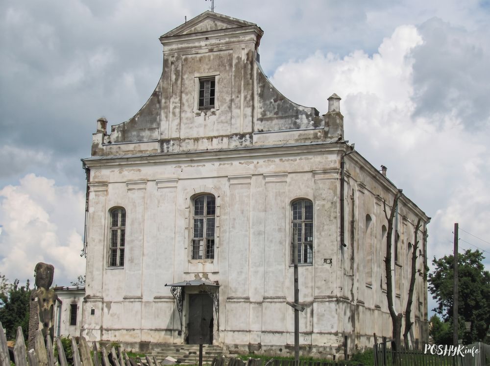 Касцёл бернардзінцаў у Слуцку