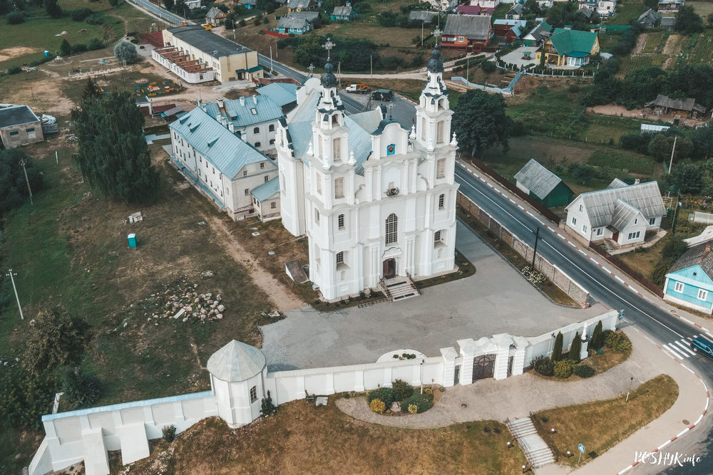 Касцёл у Івянцы