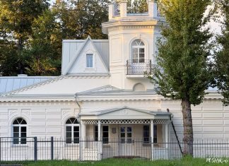 Усадьба "Белая Дача" в Минске: мифы и история